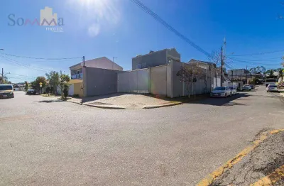 Barracão à venda, 259 m² por r$ 1.000.000,00 - umbará - curitiba/pr