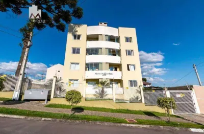 Apartamento com 2 dormitórios para alugar, 53 m² por r$ 1.500,00/mês + taxas- capão raso - curitiba/pr
