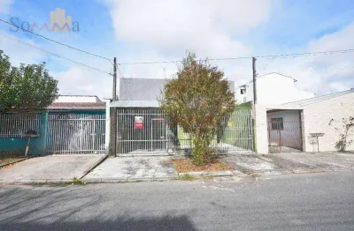 Casa com 3 dormitórios à venda, 140 m² por r$ 410.000,00 - sítio cercado - curitiba/pr