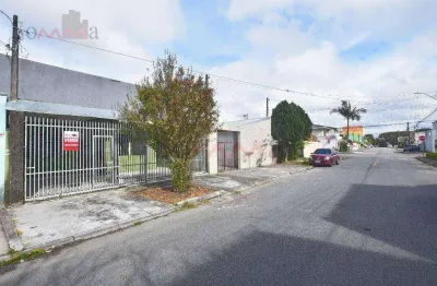 Casa com 3 dormitórios à venda, 140 m² por r$ 410.000,00 - sítio cercado - curitiba/pr