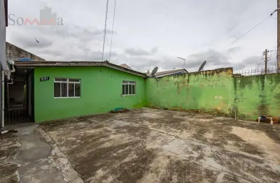 Casa com 2 dormitórios para alugar, 90 m² por r$ 2.000/mês+taxas - sítio cercado - curitiba/pr
