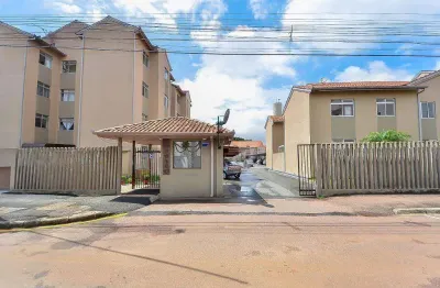 Apartamento com 3 dormitórios para alugar por R$ 1680,00/mês + taxas-  Sítio Cercado - Curitiba/PR