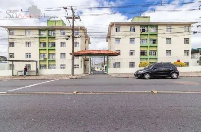 Apartamento com 3 dormitórios à venda, 47 m² por r$ 225.000,00 - sítio cercado - curitiba/pr