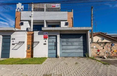 Sobrado com 3 dormitórios à venda, 172 m² por r$ 780.000,00 - umbará - curitiba/pr