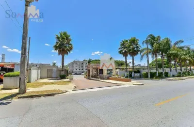 Apartamento com 2 dormitórios para alugar, 48 m² por r$ 1.500,00/mês + taxas costeira - araucária/pr