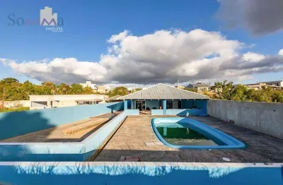 Casa com 3 dormitórios à venda, 160 m² por r$ 890.000,00 - nações - fazenda rio grande/pr