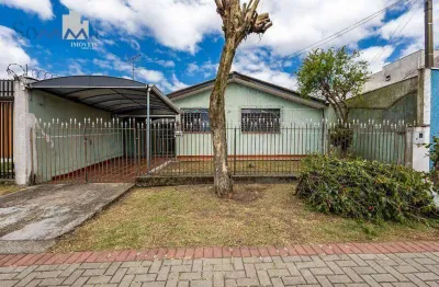 Casa com 3 dormitórios à venda, 111 m² por r$ 450.000,00 - sítio cercado - curitiba/pr