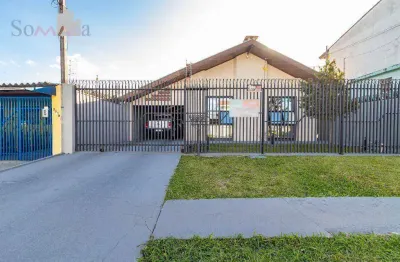 Casa com 5 dormitórios à venda, 300 m² por r$ 1.089.000,00 - boqueirão - curitiba/pr