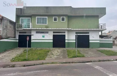 Loja para alugar, 140 m² por r$ 4.000,00/mês + taxas - umbará - curitiba/pr