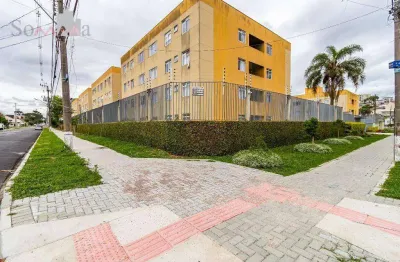 Apartamento com 3 dormitórios para alugar, 67 m² por r$ 1.500,00/mês  + taxas -  fanny - curitiba/pr
