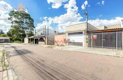 Casa com 2 dormitórios à venda, 41 m² por R$ 298.000,00 - Sítio Cercado - Curitiba/PR