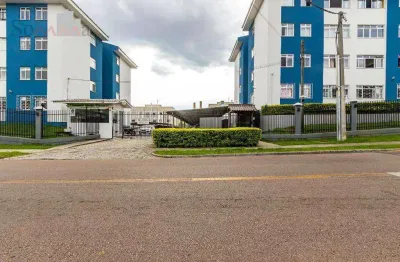 Apartamento com 3 dormitórios à venda, 54 m² por R$ 280.000,00 - Capão Raso - Curitiba/PR