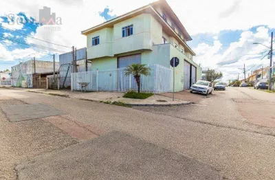 Apartamento com 3 dormitórios para alugar, 100 m² por R$ 2.500,00/mês + Taxas - Sítio Cercado - Curitiba/PR