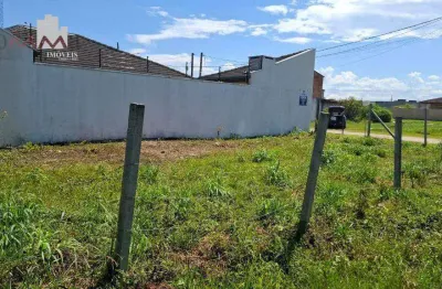 Terreno à venda, 230 m² por r$ 125.000,00 - esperança - guaratuba/pr