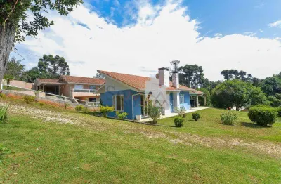 Chácara com 2 dormitórios à venda, 2000 m² por r$ 680.000,00 - centro - quatro barras/pr