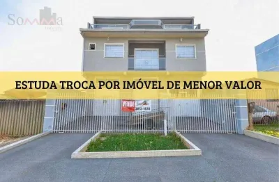 Sobrado com 3 dormitórios à venda, 300 m² por r$ 650.000,00 - veneza - fazenda rio grande/pr