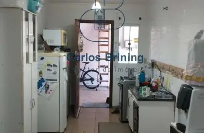 Casa com 2 quartos à venda no Espinheiros, Itajaí 