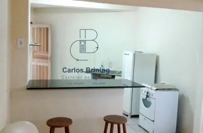 Apartamento quitinete para venda em barra do rio itajaí-sc
