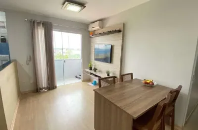 *apartamento 2 quartos semi mobiliado a venda cidade nova - itajaí - sc*