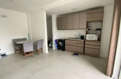 *apartamento térreo semi mobiliado a venda - meia praia - navegantes - sc*