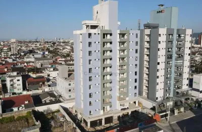 *apartamento a venda fase final de entrega - cordeiros parte alta - itajaí - sc*