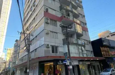*apartamento para locação anual mobiliado - 1 quarto - centro - balneário camboriú - sc*