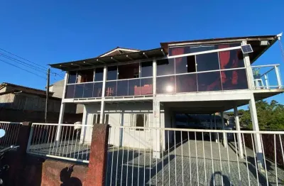 *duas casas a venda mesmo terreno - 3 dormitórios - cidade nova - itajaí - sc*