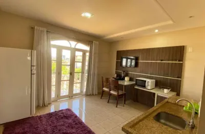 *Apartamento Mobiliado para locação Anual - 1 dormitórios - Sem vaga garagem - São João - Itajaí - SC*