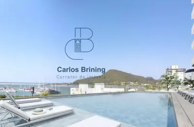 Apartamento alto padrão para venda em fazenda itajaí-sc