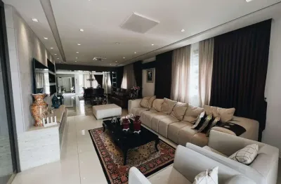 Cobertura com 3 quartos à venda na rua pirineus, 86, córrego grande, florianópolis por r$ 3.800.000