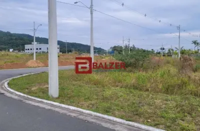 Terreno em condomínio fechado à venda na rodovia armando calil bulos, 2201, vargem grande, florianópolis por r$ 490.000