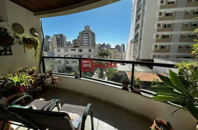 Apartamento com 4 quartos à venda na rua rafael bandeira, 55, centro, florianópolis por r$ 1.850.000