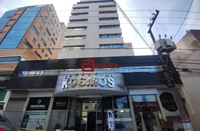 Sala comercial à venda na rua conselheiro mafra, 758, centro, florianópolis por r$ 554.000