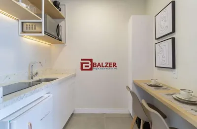 Apartamento com 1 quarto à venda na rua fernando machado, 261, centro, florianópolis por r$ 390.000