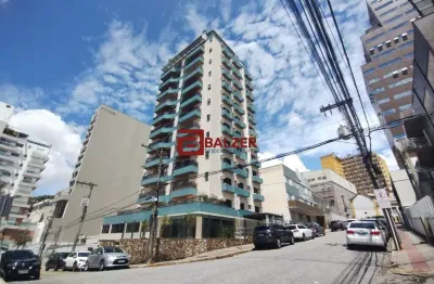 Apartamento com 3 quartos à venda na rua lacerda coutinho, 70, centro, florianópolis por r$ 1.350.000