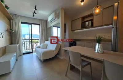 Apartamento com 1 quarto à venda na rua capitão romualdo de barros, 850, carvoeira, florianópolis por r$ 619.000