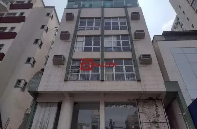 Sala comercial à venda na avenida rio branco, 787, centro, florianópolis por r$ 180.000