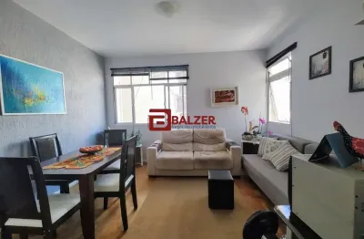 Apartamento com 2 quartos à venda na rua pedro soares, 28, centro, florianópolis por r$ 489.000