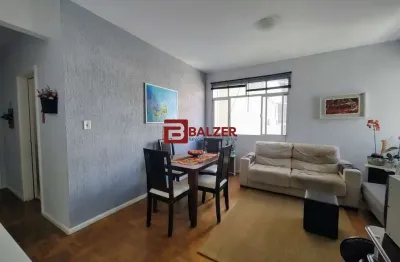 Apartamento com 2 quartos à venda na rua pedro soares, 28, centro, florianópolis por r$ 489.000