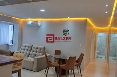 Apartamento com 2 quartos à venda na rua padre roma, 221, centro, florianópolis por r$ 689.000