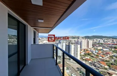 Apartamento com 1 quarto à venda na xangri lá, 808, barreiros, são josé por r$ 480.000