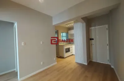 Apartamento com 2 quartos à venda na rua francisco tolentino, 800, centro, florianópolis por r$ 495.000