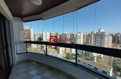 Apartamento com 4 quartos à venda na rua rafael bandeira, 55, centro, florianópolis por r$ 2.100.000