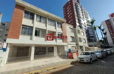 Apartamento com 2 quartos à venda na rua brigadeiro silva paes, 57, centro, florianópolis por r$ 490.000
