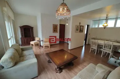Apartamento com 3 quartos à venda na avenida professor othon gama d'eça, 676, centro, florianópolis por r$ 980.000