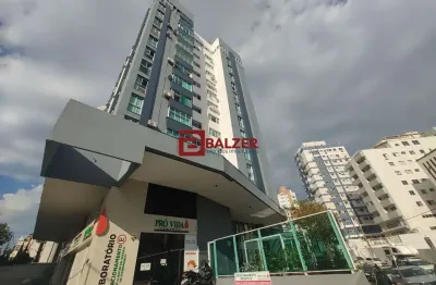 Apartamento com 3 quartos à venda na rua tenente silveira, 834, centro, florianópolis por r$ 880.000