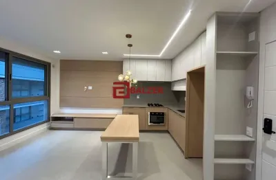 Apartamento com 1 quarto à venda na avenida marinheiro max schramm, 2701, jardim atlântico, florianópolis por r$ 887.000
