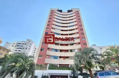 Apartamento com 2 quartos à venda na rua jairo callado, 101, centro, florianópolis por r$ 985.000