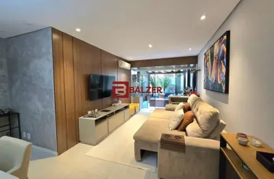 Apartamento com 3 quartos à venda na rua henrique bruggemann, 40, centro, florianópolis por r$ 1.600.000