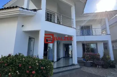 Casa com 4 quartos à venda na rua assis brasil, 4800, ponta de baixo, são josé por r$ 5.950.000